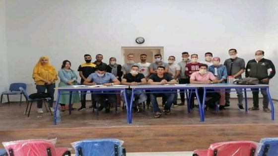 شباب اخلالفة بضواحي تاونات يختارون الإلتئام داخل جمعية للترافع على المنطقة