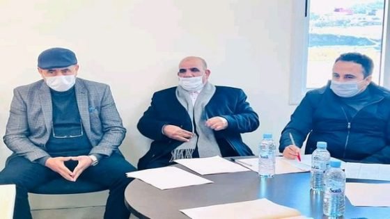 المجلس الإقليمي بتاونات يعلن عن تسطير برنامج عمل طموح بشراكة مع عدد من المتدخلين والبداية من غفساي