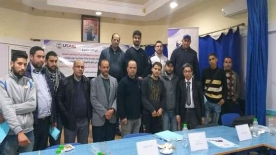 جمعية مجلس دار الشباب الوحدة بتاونات مؤسسة مدنية:مدرسة لتكوين الجمعيات والمنتخبين محليا ووطنيا