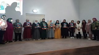 جمعية المرأة القروية للتنمية باخلالفة بتاونات تحتفي بالمرأة في عيدها الأممي