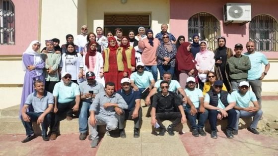 جمعية فردوس لمساندة مرضى السرطان بتاونات وجمعية مرنيسة نوستالجيا تنظمان حملة طبية للكشف عن سرطان الثدي لنساء مرنيسة
