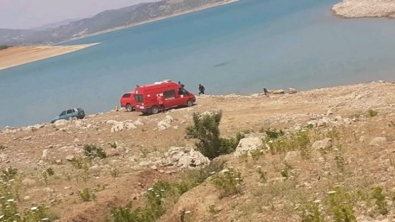 غرق يافع في سد الوحدة بضواحي تاونات الجمعة الماضي والبحث لا زال جاري عن جثته