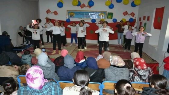 جمعية الدار الكبيرة بتاونات:عندما يكون العمل الجمعوي في خدمة الطفولة