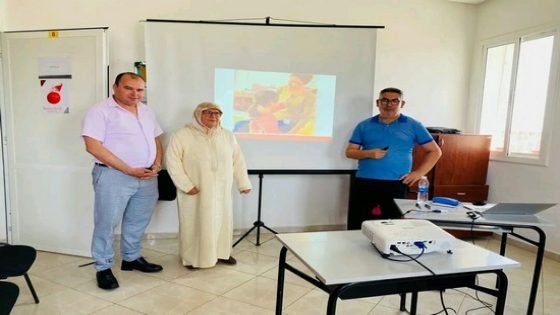 قافلة للإستشارات النفسية لفائدة أسر الأطفال في وضعية إعاقة بمركز بسمة الأمل بتاونات
