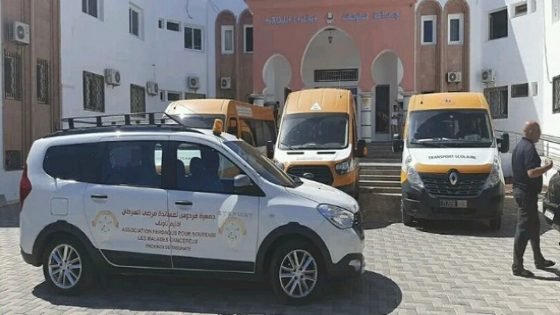 أولى رحلات على متنها متبرعين بالدم صوب فاس تنطلق من تاونات لفائدة ضحايا زلزال الحوز