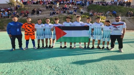 اختتام الدوري الرمضاني الأول لكرة القدم المصغرة بحي احجردريان بتاونات بإسم “دورة المرحوم أشرف البراهمي”