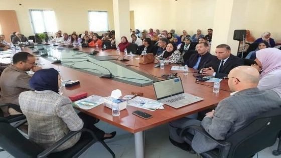 أيام تكوينية من الأبواب المفتوحة لفائدة الأطر التربوية وشبه الطبية بمراكز الاعاقة الذهنية باقليم تاونات