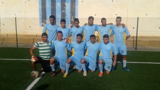 اتحاد القرية و أمل عين عائشة و نهضة القرية وهلال تيسة فرق القسم الثالث عادي من تاونات تشارك في بطولة عصبة الوسط الشمالي لكرة القدم