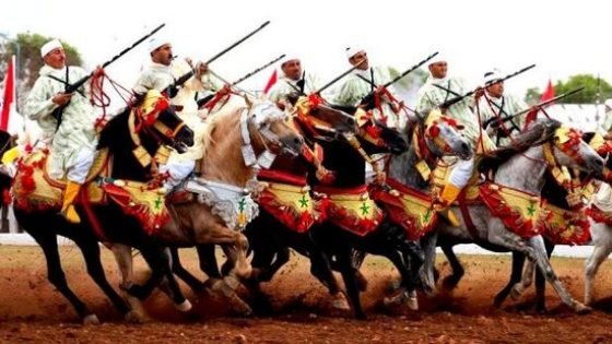 كتاب عن “الفروسية التقليدية في المغرب” من تأليف الأستاذ الزبير مهداد في الأسواق والمكتبات