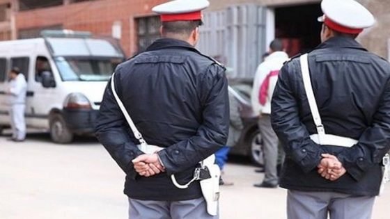 مصالح درك غفساي بتاونات يفك لغز جريمة قتل شاب ينحدر من جماعة الودكة