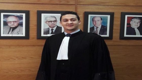 هذه هي لائحة المحامين الشباب الفائزين بإتحاد هيئة الرباط ..وصعود إبن تاونات المحامي زكريا الغلماني عضوا فيها