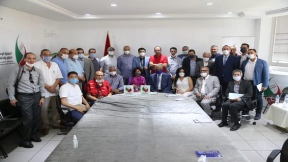 صفوف “الجمعية الوطنية للإعلام والناشرين” تتعزز بملتحقين جدد من بينهم ناشرون جهويون