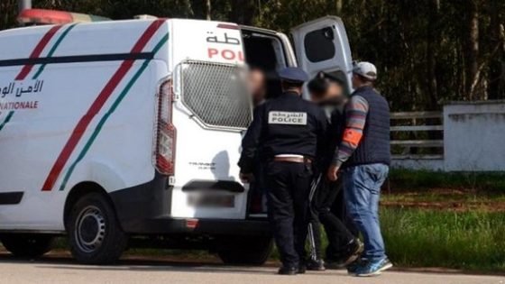 إيقاف 3 أشخاص بتاونات يشتبه فيهم أنهم وراء سرقة محل “التسهيلات” لإستخلاص فواتير الماء والكهرباء