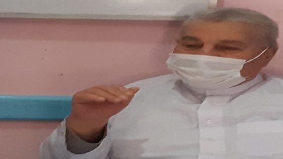 الأستاذ المفضل الحضراتي رئيس المجلس العلمي بإقليم تاونات في ذمة الله