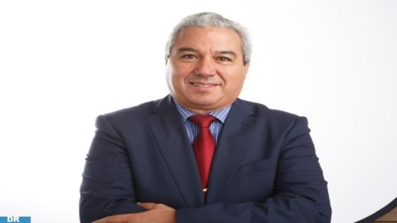 Cinq QUESTIONS AU PRÉSIDENT DU CONGRÈS HORTICOLE PANAFRICAIN, le Marocain (Fils de Taounate)  HANAFI
