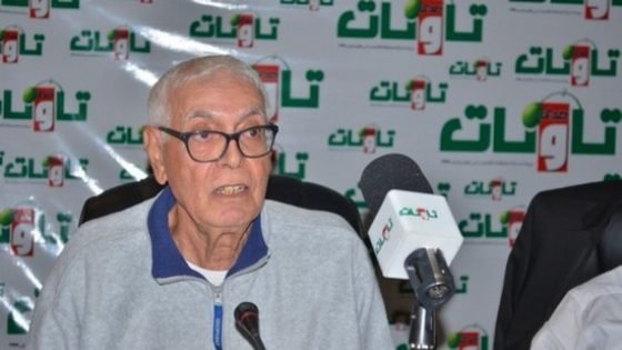 قيدوم الصحافيين الرياضيين بالمغرب الحسين الحياني عضو منتدى كفاءات تاونات في ذمة الله