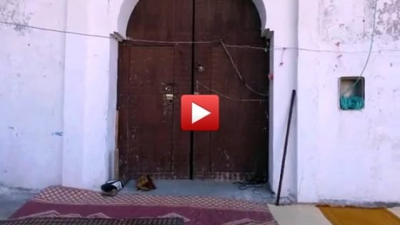“تاونات” معاناة سكان حي الدمنة من الفاجعة الكبرى مند سنة 2008