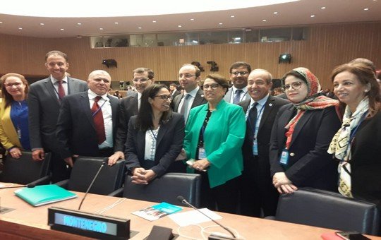بحضور شخصيات من تاونات ...وزير الصحة يؤكد بالأمم المتحدة بنيويورك التزام المغرب بتفعيل الاعلانات السياسية بشأن الامراض غير السارية