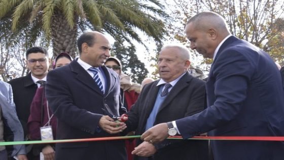 المعرض الجهوي للمنتجات المجالية يختتم في دورته الخامسة بتازة :مخرجات تهدف لتحقيق الاندماج بين المنتجات المجالية الفلاحية وتنمية السياحة القروية
