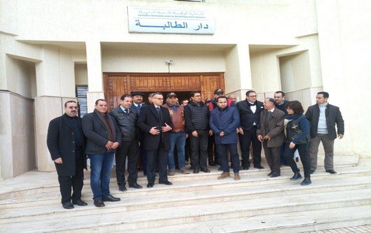 النادي الملكي للدراجات النارية:أزيد من 4500 مستفيد من القافلة الطبية بتاونات