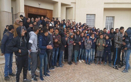 النادي الملكي للدراجات النارية:أزيد من 4500 مستفيد من القافلة الطبية بتاونات