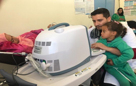 أزيد من 3060 امرأة قروية استفادت من خدمات قافلة طبية بضواحي تاونات