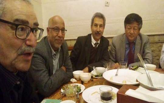 وفد اعلامي وأكاديمي من الصين يزور المغرب ويلتقي بصحافيين بالرباط
