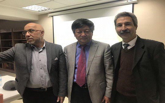 وفد اعلامي وأكاديمي من الصين يزور المغرب ويلتقي بصحافيين بالرباط