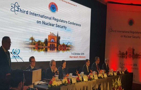 إبن تاونات الخمار المرابط : "المغرب بلد رائد في المجالين النووي والإشعاعي على المستوى القاري"