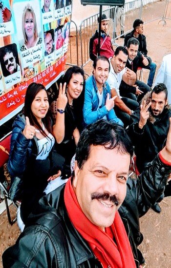 حفل فني متميز بفاس بمشاركة الفنان إبن تاونات محمد الشاهدي الوزاني