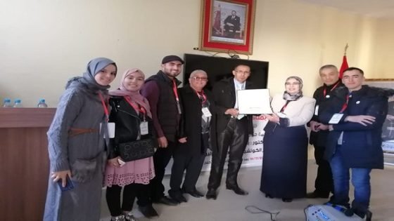 بحضور خبيرة دولية من تاونات مقيمة بأنجلترا..دورة تحسيسية ناجحة لفائدة مرضى السكري بجماعة كلاز بإقليم تاونات