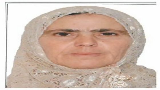 شقيقة الإعلامي والإطار الإداري التربوي إدريس اقنيقن في ذمة الله