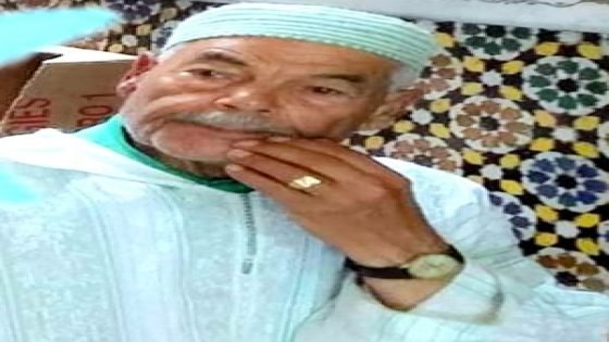 والد المصور الصحافي أحمد العلوي المراني في ذمة الله