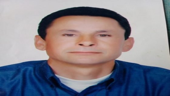 المستشار سعيد الريابي بجماعة اوطابوعبان بتاونات في ذمة الله