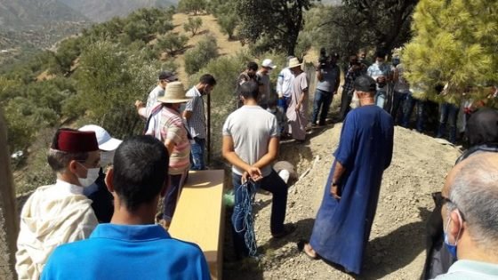 بسبب كورونا …جنازة يتيمة لأيقونة الطقطوقة الجبلية الفنانة شامة الزاز