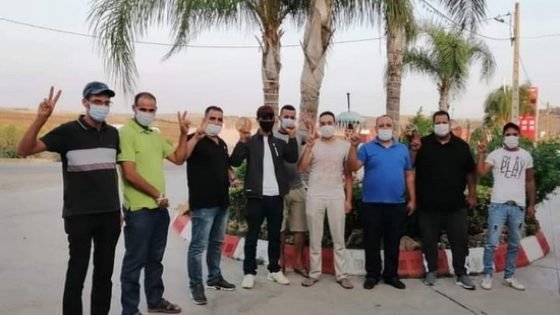 هذه هي الهيكلة الجديدة لحزب الأصالة والمعاصرة بقرية با محمد بإقليم تاونات