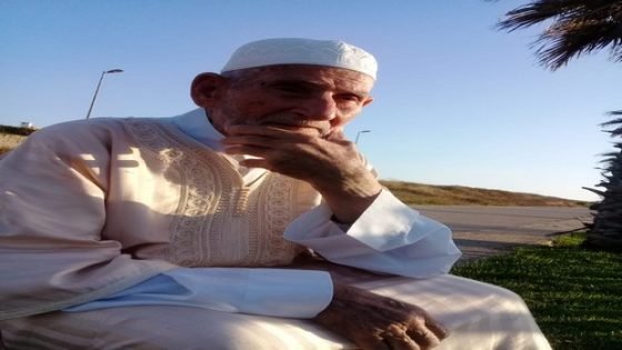 إدريس المركاوي الغولي في ذمة الله