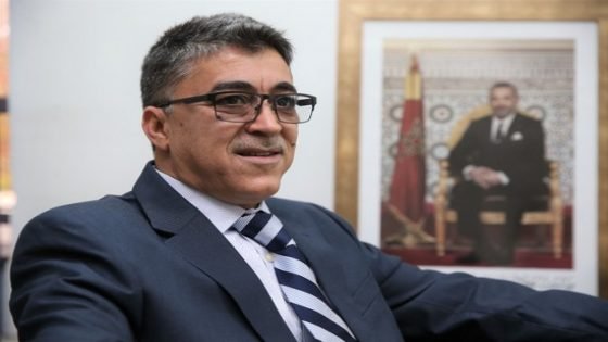 المغربي(إبن تاونات) رئيس لجنة بشبكة الكفاءات المغربية-الأمريكية يشيد بقرار واشنطن الاعتراف بمغربية الصحراء