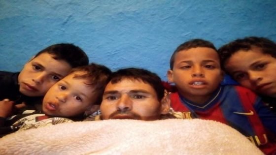 بوشتى الغليمي مواطن من قرية أبا محمد بتاونات في حاجة لعملية جراحية على مستوى القلب تكلفتها المالية 16 مليون سنتيم