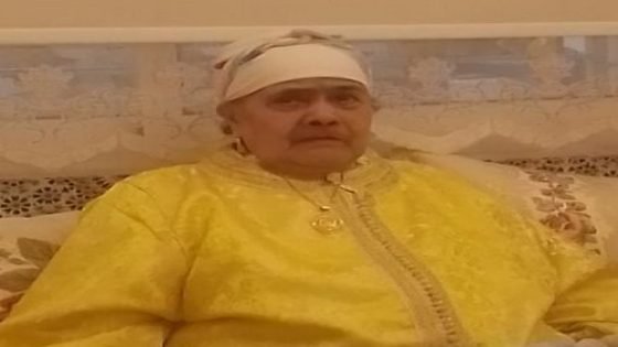 والدة محجوب صبور مراسل سابق لجريدة “صدى تاونات” في ذمة الله