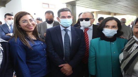 عصبة محاربة السل التي يرأسها (إبن تاونات) الدكتور جمال البوزيدي تساهم في الأسبوع الوطني للصحة الجامعية
