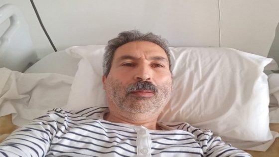 الإعلامي إدريس الوالي يستأنف نشاطه ويستعيد عافيته بعد 21 يوما من التطبيب والإستشفاء بالرباط