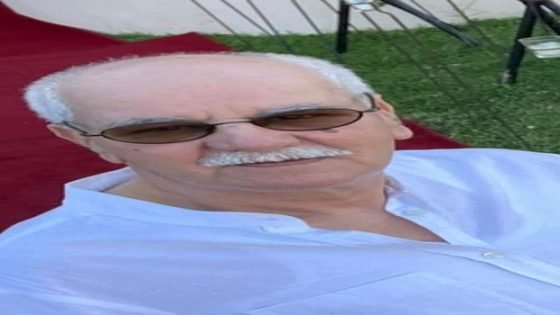 أحمد السنون أستاذ اللغة الفرنسية سابقا بثانوية الشطيبي بغفساي في ذمة الله