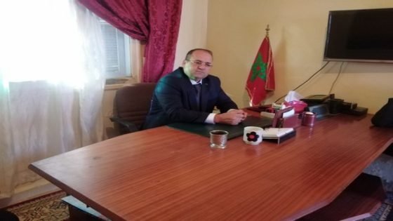 إنتخاب عبد العالي ادريرز عن حزب التجمع الوطني للأحرار رئيسا لجماعة تبودة بغفساي بإقليم تاونات