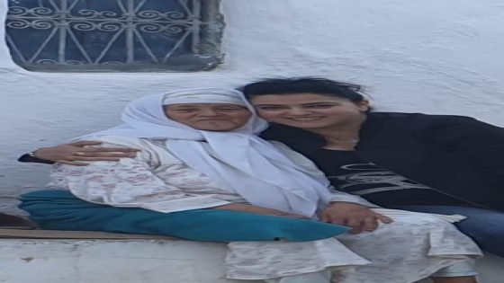 جدة الصحافية إكرام لزرق مراسلة قناة *الغد* العربية بالمغرب في ذمة الله بضواحي تاونات عن عمر يناهز 90 سنة