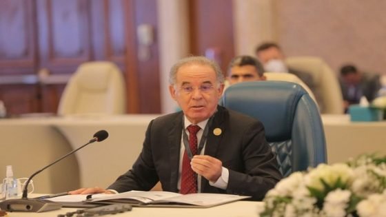 القاهرة..انتخاب وكيل الملك لإبتدائية تاونات الأسبق بإسم النيابة العامة نائبا لرئيس جمعيتي النواب العامين العرب والمدعين العامين الأفارقة