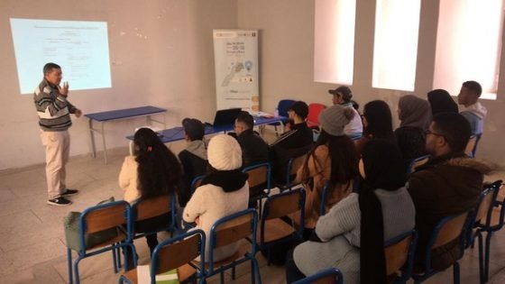 حصص تكوينية دامت 10 أيام لفائدة الشباب الراغب في تثمين المنتوج المحلي التين بتاونات