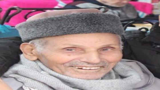 إبن تاونات الحاج عمر الإدريسي البوزيدي في ذمة الله بمدينة وزان عن عمر يناهز87 سنة