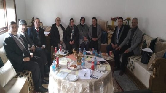 إنتخاب إدريس الوالي ضمن أعضاء المكتب التنفيذي لأكاديمية المعرفة للتعليم العالي والتدريب
