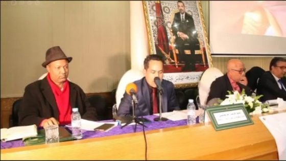 عضو ينحدر من تاونات في غرفة التجارة والصناعة والخدمات لجهة الرباط سلا ينظم لقاءا تواصليا لمهنيي تموين الحفلات
